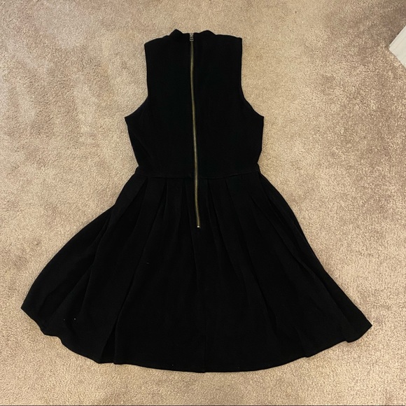 Aritzia Talula Black Dress - Picture 2 of 2